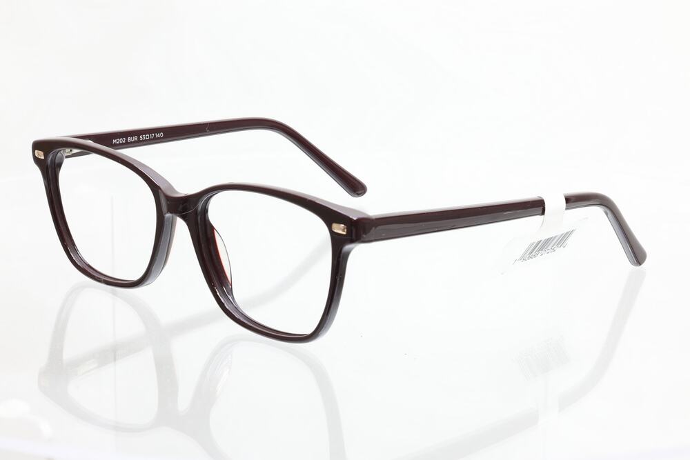 Member's Mark M202 53-17-140mm Eyeglasses FRAMES ONLY - NEW CONDITION